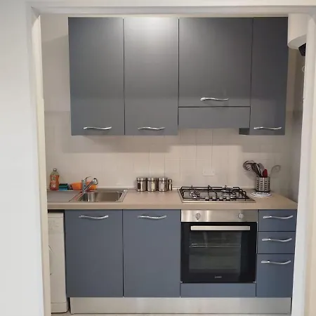 Botticelli Sea Lejlighed Trieste