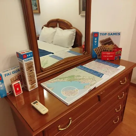 شقة Botticelli Sea